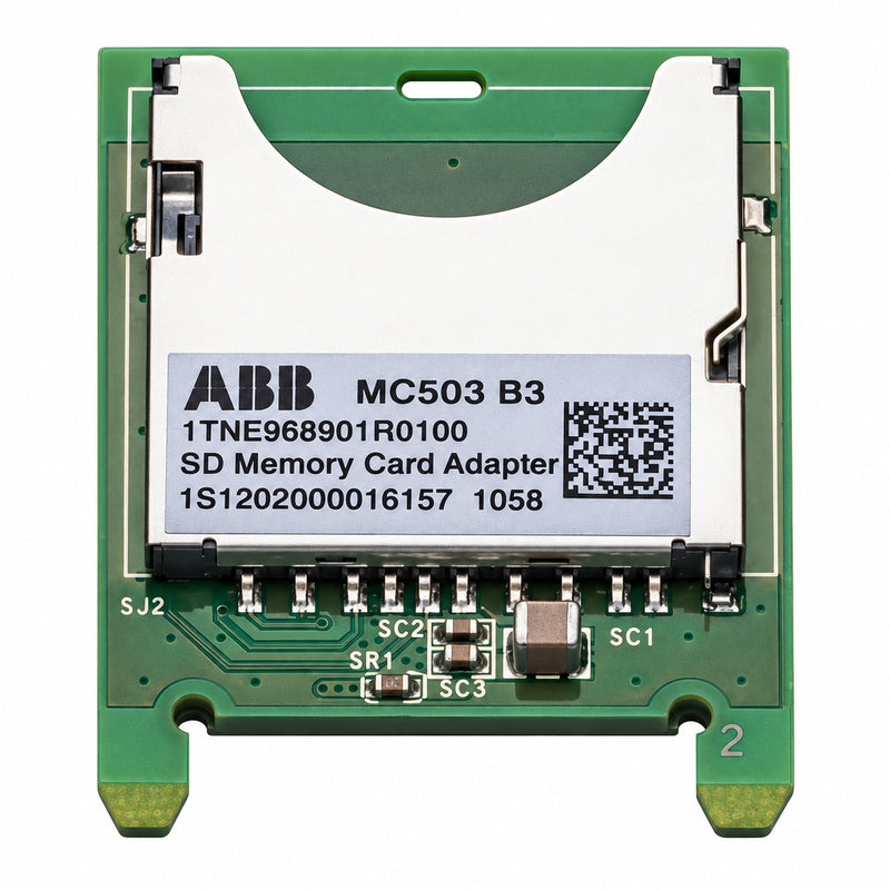 ABB 1TNE968901R0100 PLC CPU Module