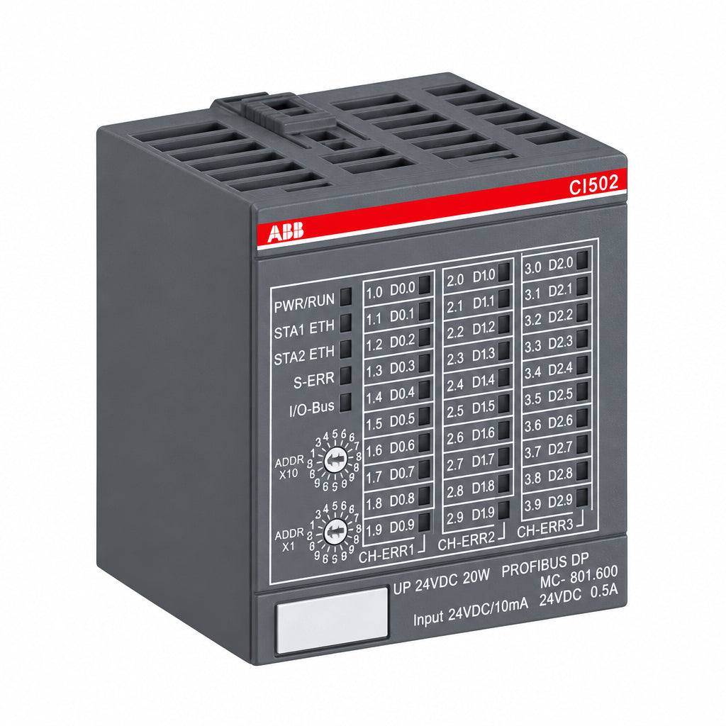ABB 1SAP220700R0001 Communication Module