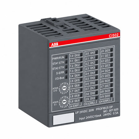 ABB 1SAP220700R0001 Communication Module