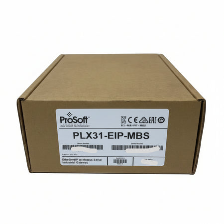ProSoft PLX31-EIP-MBS Gateway - additional view 2
