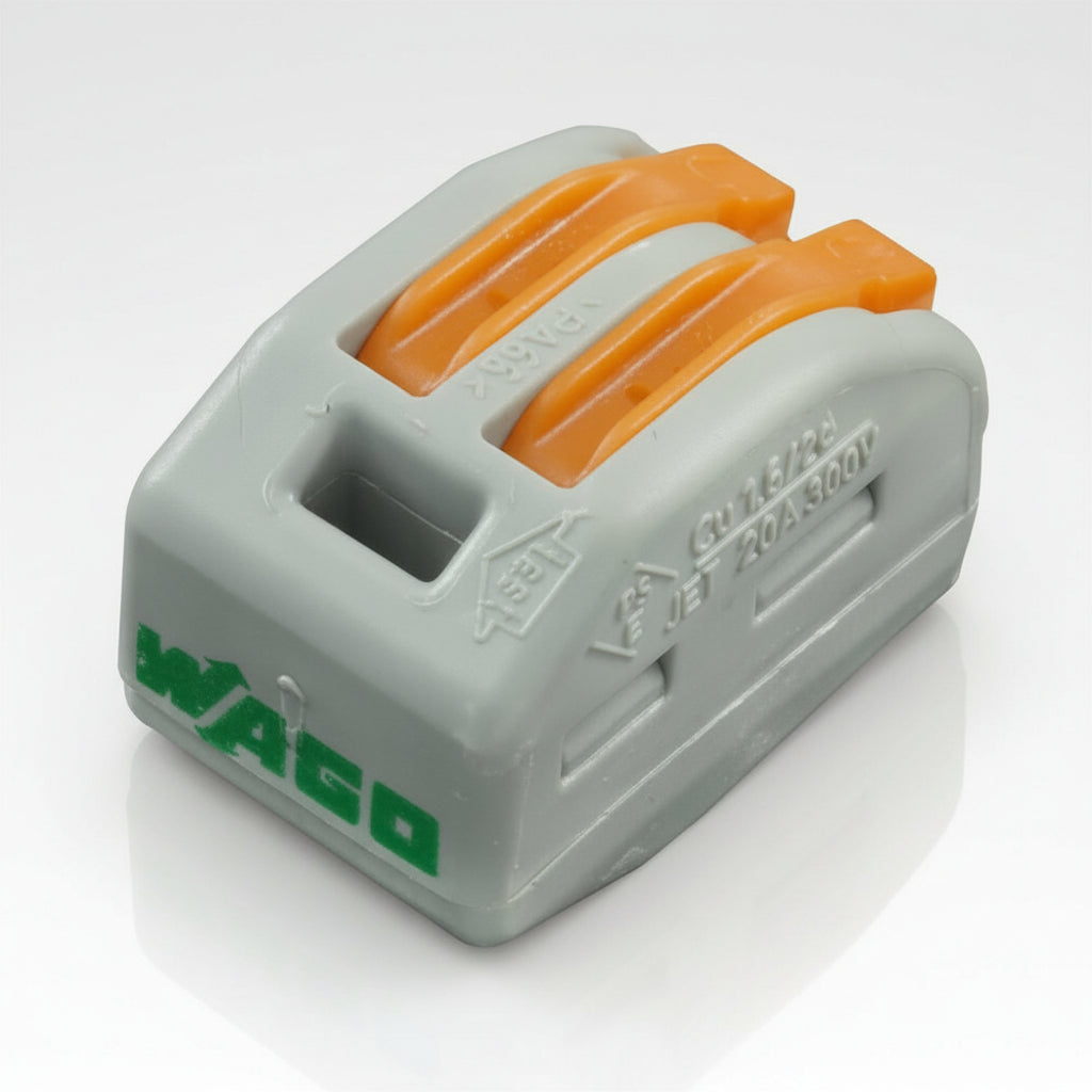 WAGO 222-412 Terminal Block - additional view 1