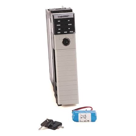 Allen-Bradley 1756-L63 CPU Module