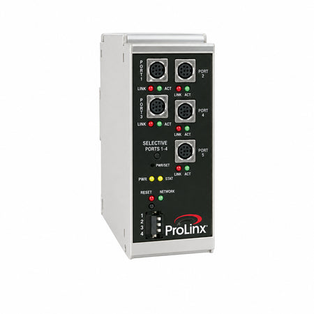 ProSoft 5102-MCM-ASCII3 Gateway