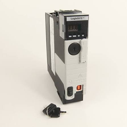 Allen-Bradley 1756-L72K PLC Controller