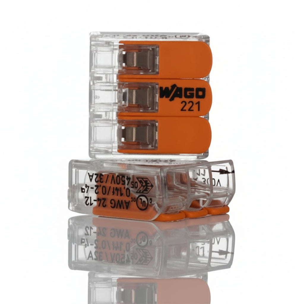 WAGO 221-413 Terminal Block - additional view 2