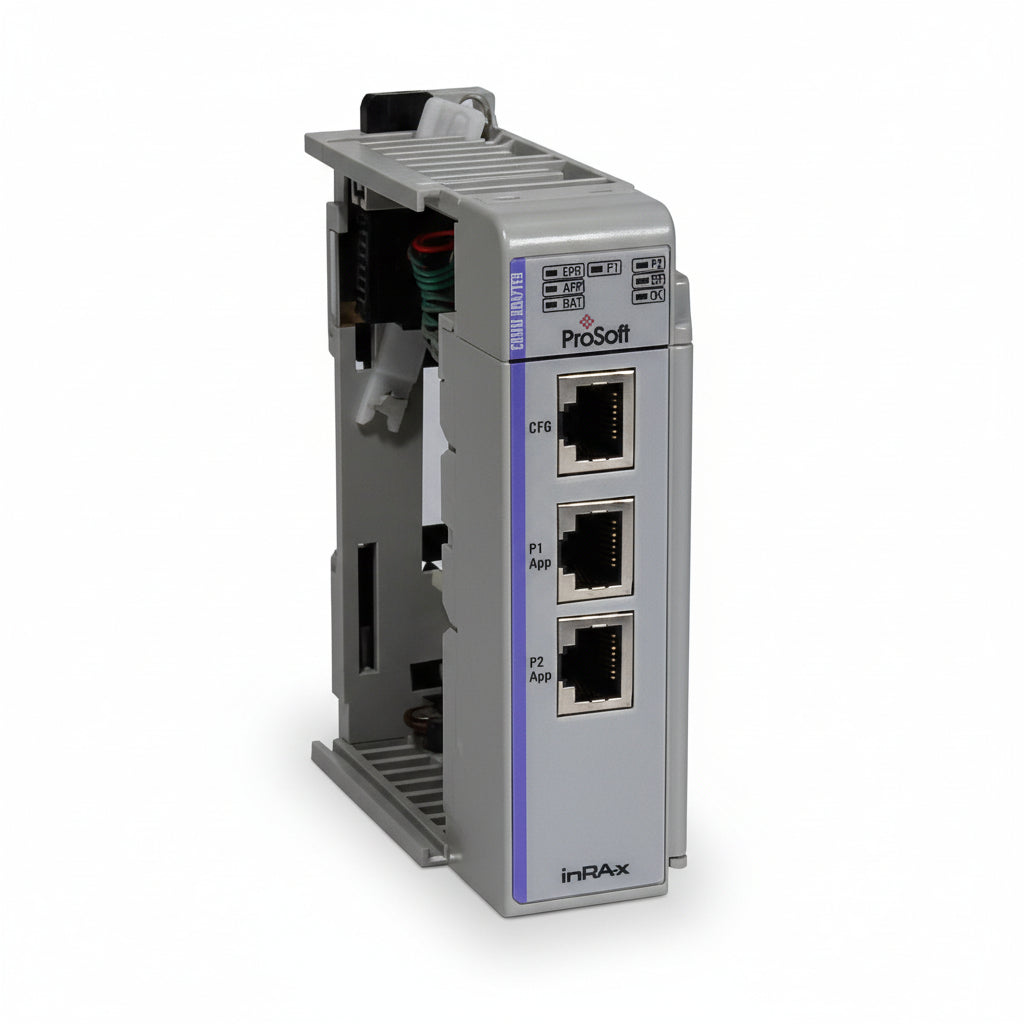 ProSoft MVI69-DFCM Communication Module - white background