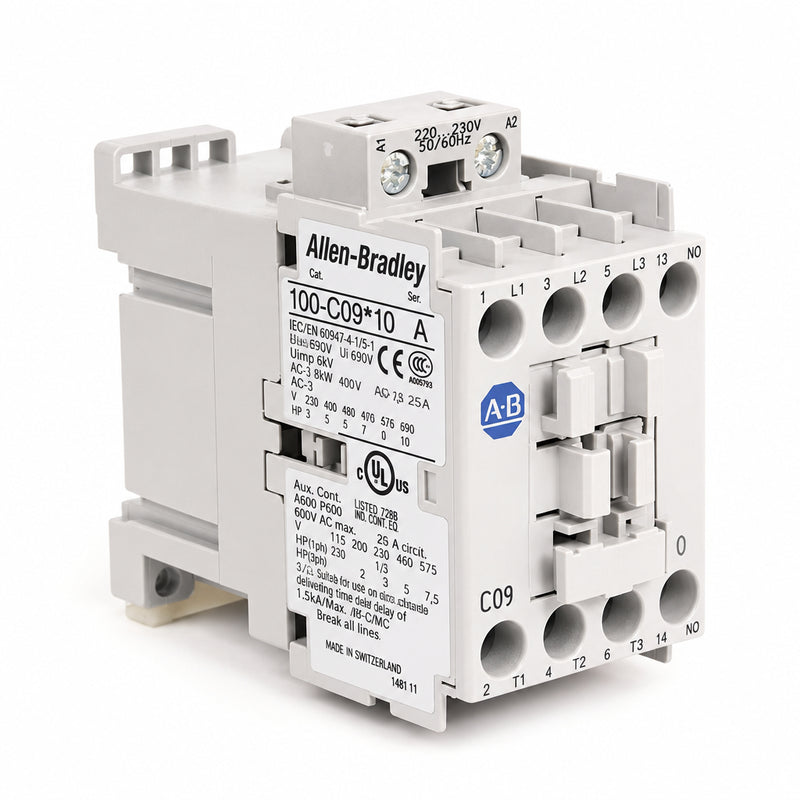 Allen-Bradley 100-C09D10 Contactor