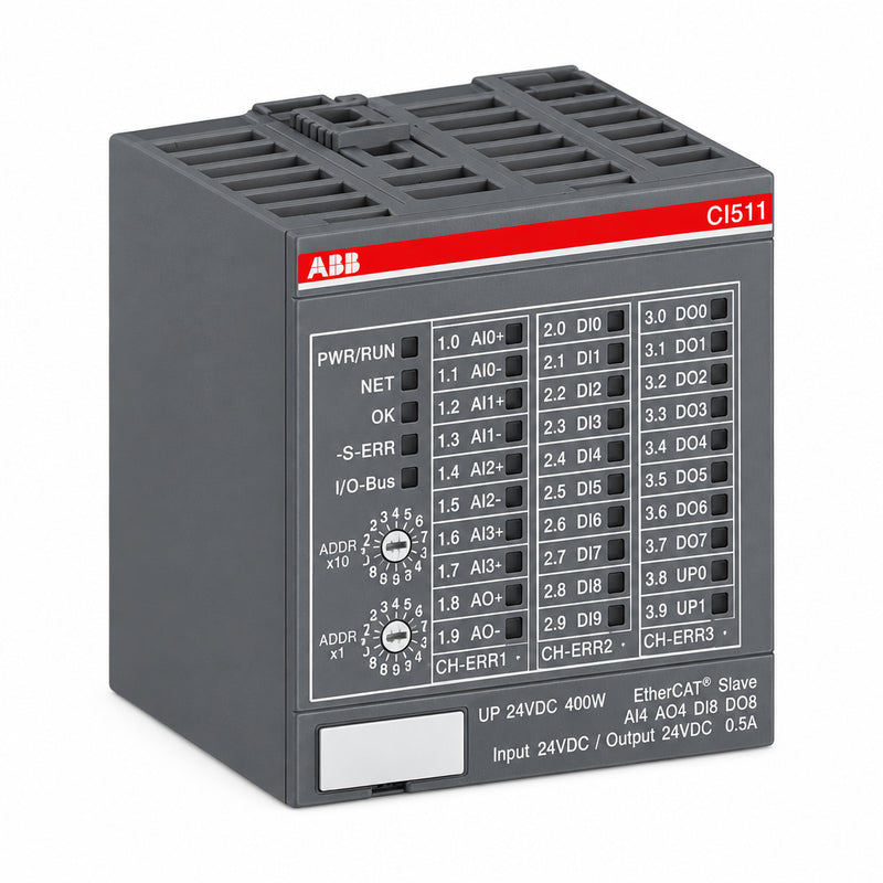 ABB 1SAP220900R0001 Communication Module