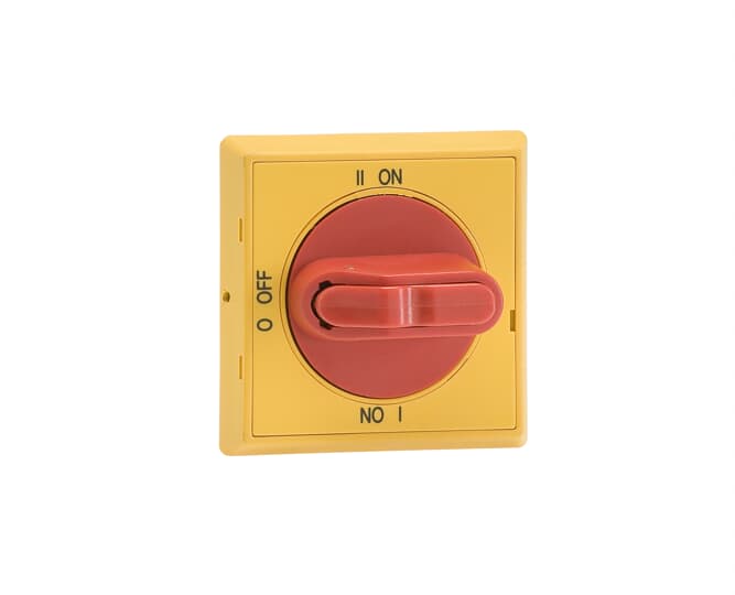 ABB OHYS2AJE011 Switch Disconnector / Isolator - Industrial Automation Part