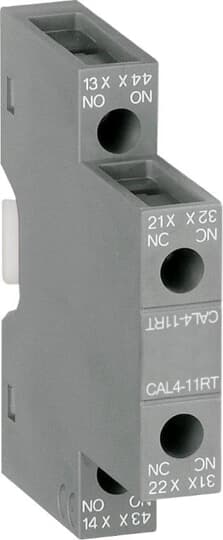 ABB CAL4-11RT Contactor / Control Relay - Industrial Automation Part