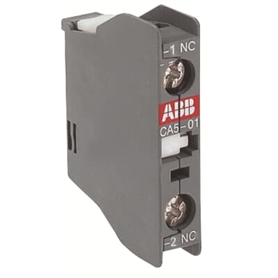 ABB CA5-01 Contactor / Control Relay - Industrial Automation Part