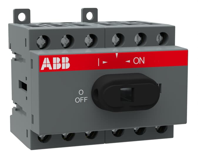 ABB OT16F6 Switch Disconnector / Isolator - Industrial Automation Part