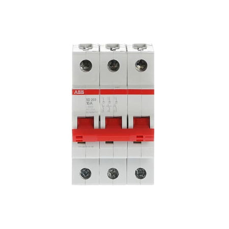 ABB SD203/16 Industrial Automation Component - Industrial Automation Part
