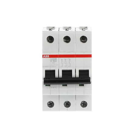 ABB S203M-K16 Miniature Circuit Breaker - Industrial Automation Part
