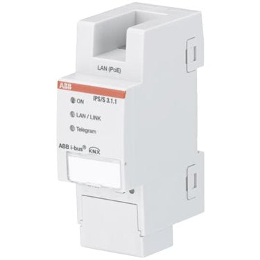 ABB IPS/S3.1.1 KNX Smart Building Component - Industrial Automation Part