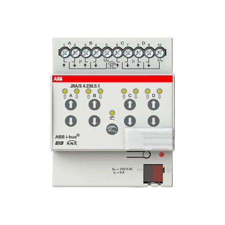 ABB JRA/S 4.230.5.1 KNX Smart Building Component - Industrial Automation Part