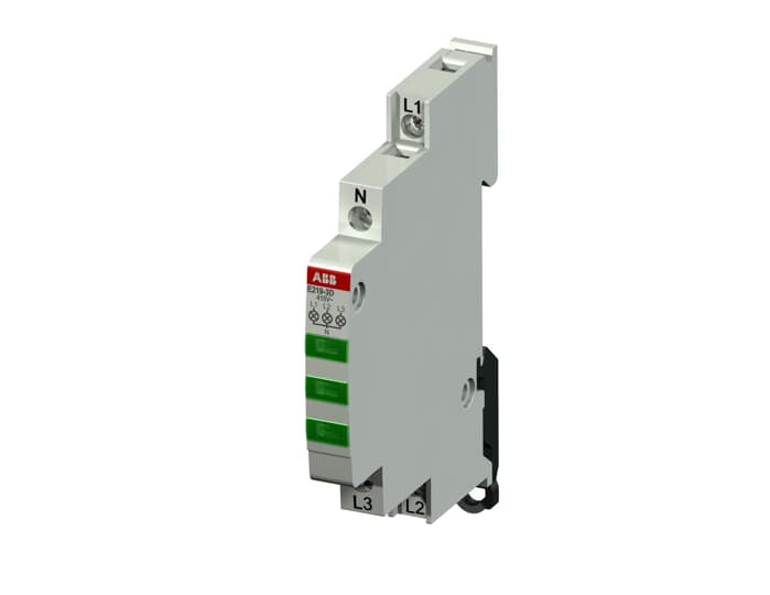ABB E219-3D Industrial Automation Component - Industrial Automation Part
