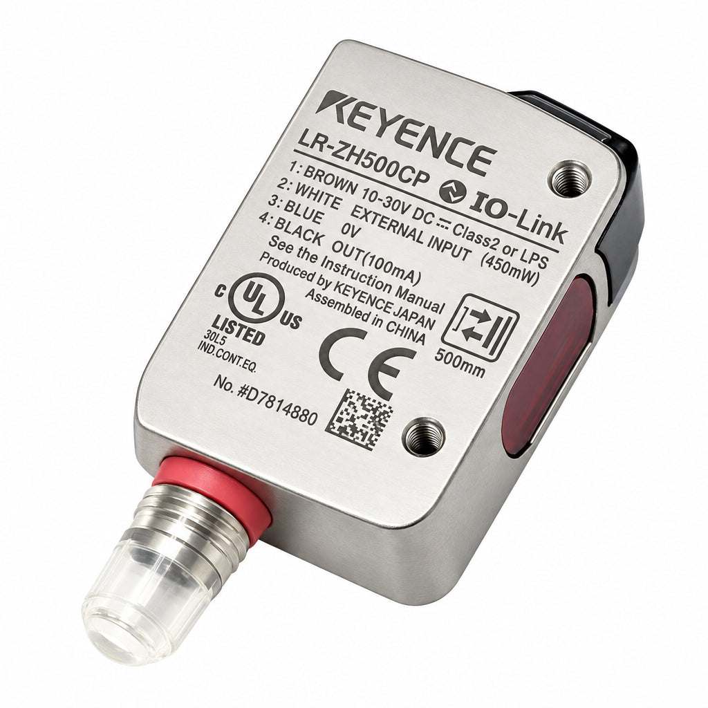 Keyence LR-ZH500P Laser Sensor
