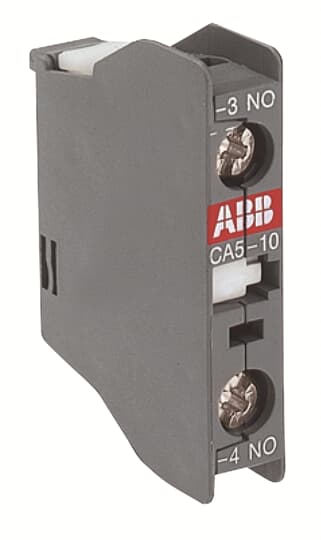 ABB CA5-10 Contactor / Control Relay - Industrial Automation Part