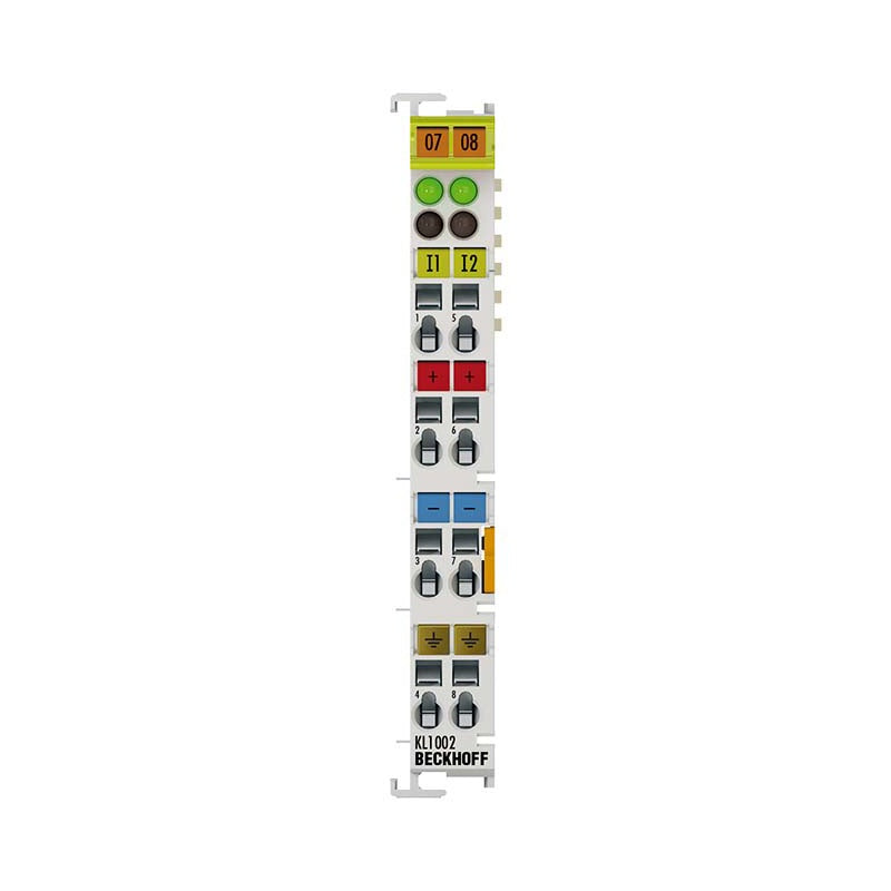 Beckhoff KL1002 | Beckhoff Bus Terminals