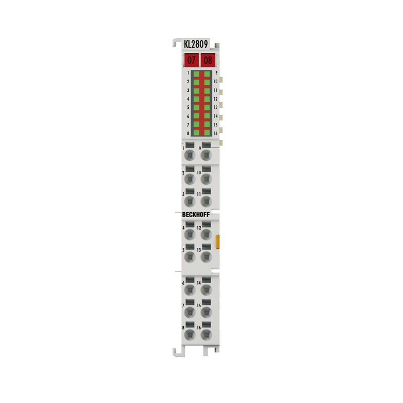 KL2809 Beckhoff
