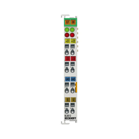 KL3012 Beckhoff