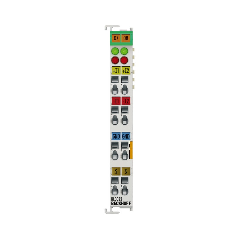 KL3022 Beckhoff
