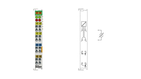 Beckhoff KL3112