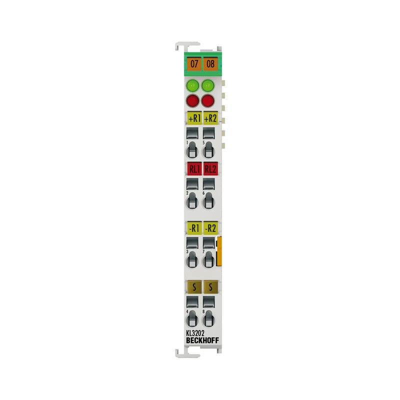 KL3202 Beckhoff