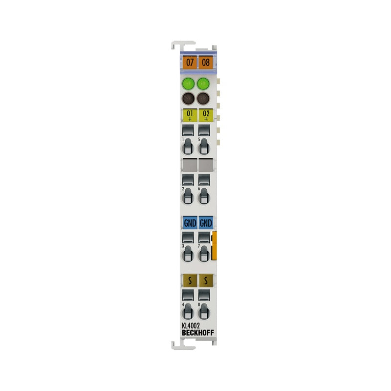 KL4002 Beckhoff