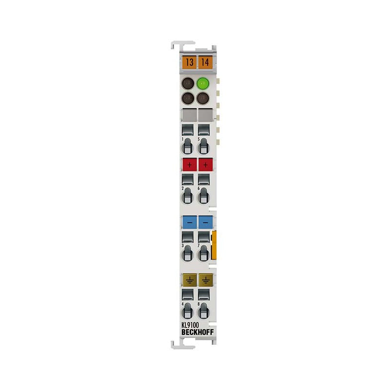 KL9100 Beckhoff