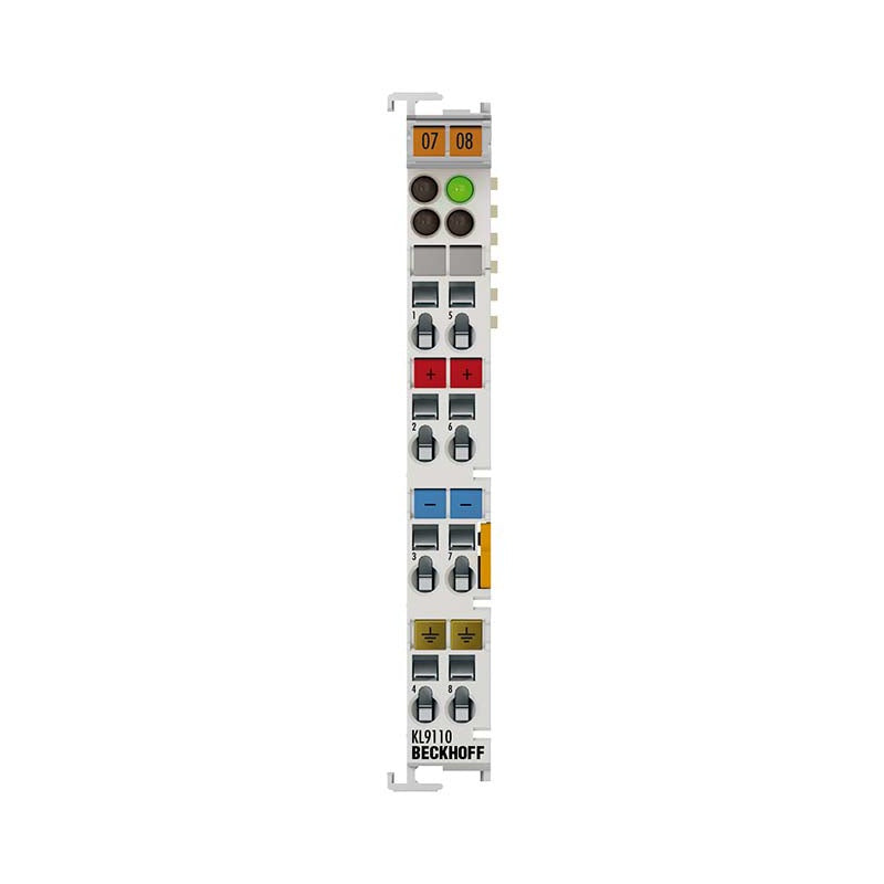 Beckhoff KL9110 | Beckhoff Bus Terminals