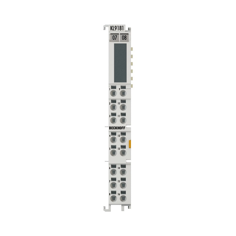 KL9181 Beckhoff