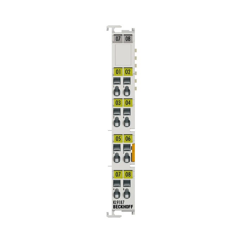 Beckhoff KL9187 | Beckhoff Bus Terminals