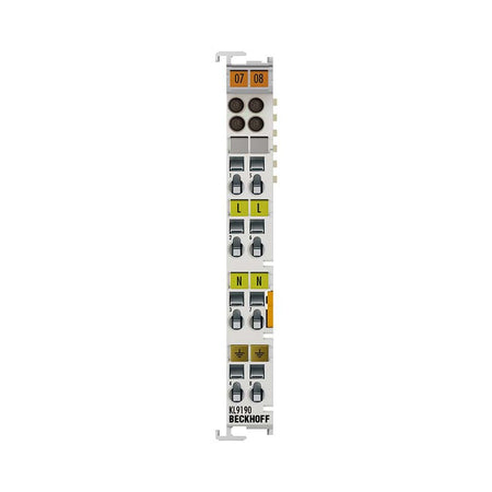 KL9190 Beckhoff