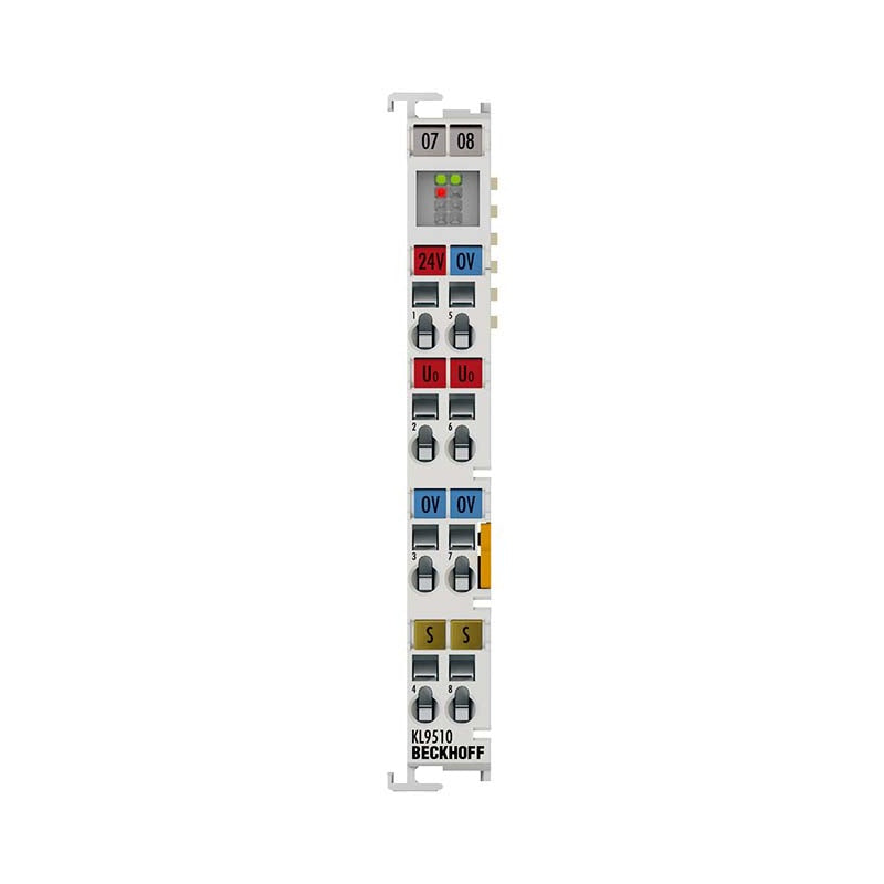 Beckhoff KL9510 | Beckhoff Bus Terminals