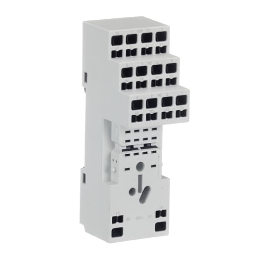 ABB CR-M4LC Industrial Relay / Timer Module - Industrial Automation Part