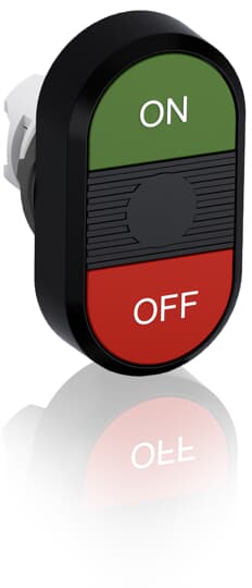 ABB MPD3-11B Industrial Pushbutton / Pilot Device - Industrial Automation Part