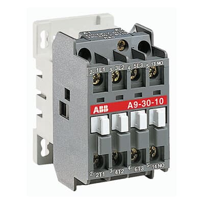 ABB A12-30-10 220-230V 50Hz / 230-240V 60Hz Motor Protection / Control Device - Industrial Automation Part
