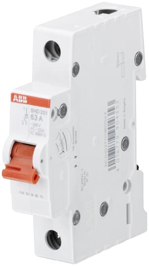 ABB SHD201/32 Industrial Automation Component - Industrial Automation Part