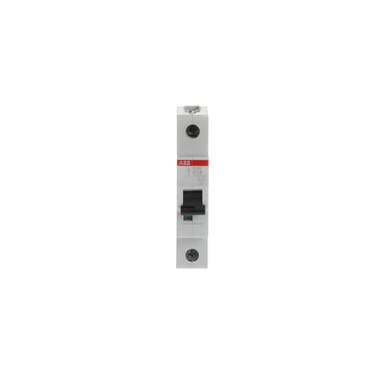 ABB S201-C1.6 Miniature Circuit Breaker - Industrial Automation Part