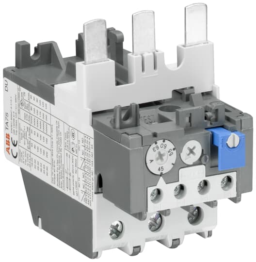 ABB TA75DU-42 Thermal Overload Relay - Industrial Automation Part