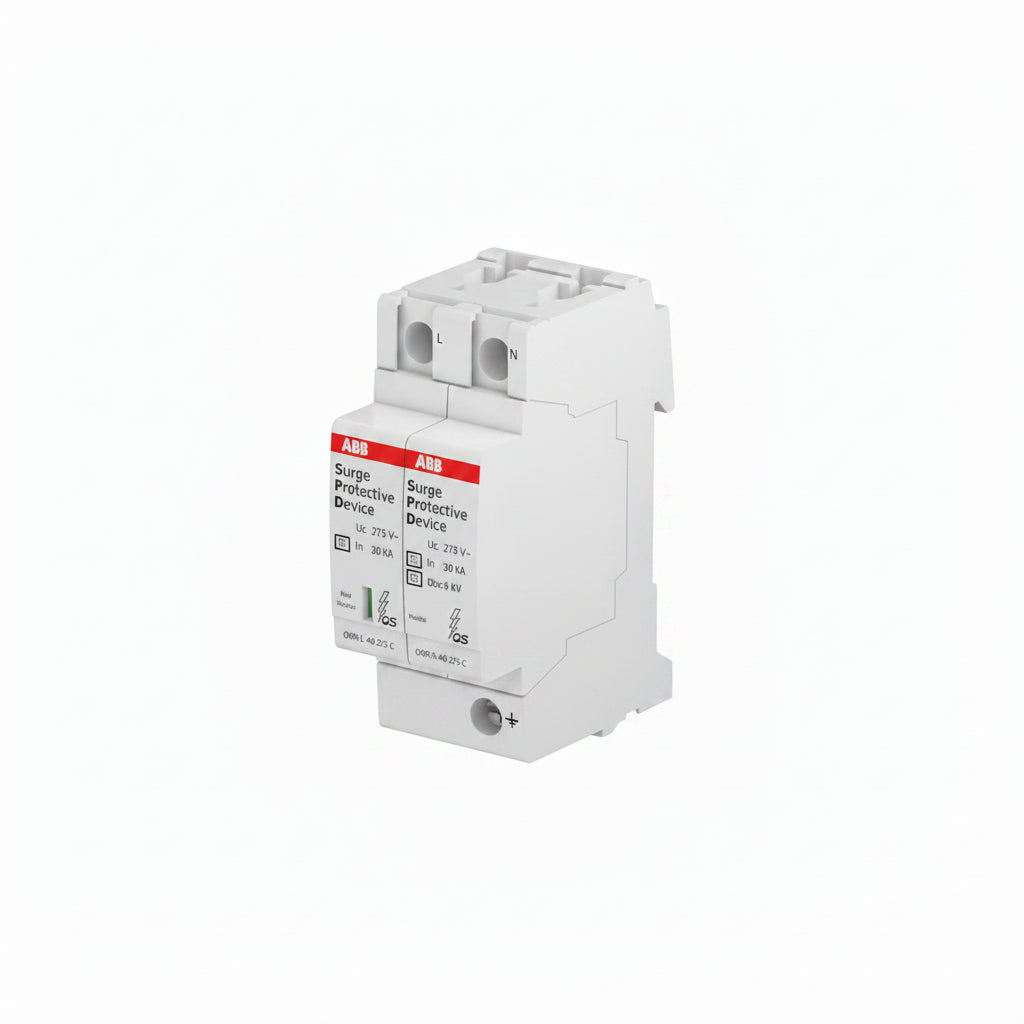 ABB OVR T2 1N 40-275 P QS Industrial Automation Component - Industrial Automation Part