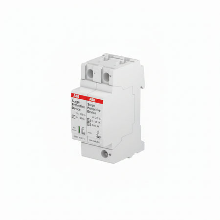 ABB OVR T2 1N 40-275 P QS Industrial Automation Component - Industrial Automation Part