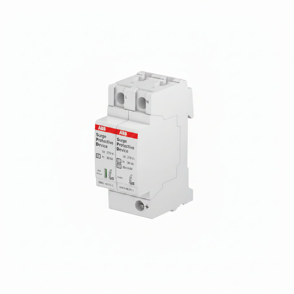 ABB OVR T2 1N 40-275 P QS Industrial Automation Component - Industrial Automation Part