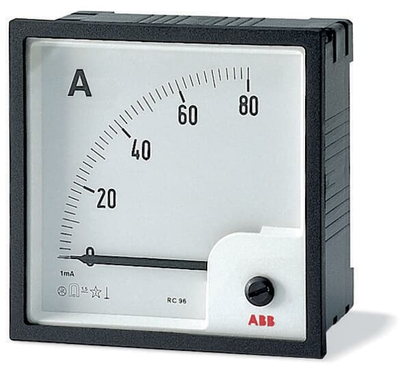ABB AMT2-A2/96 Industrial Automation Component - Industrial Automation Part
