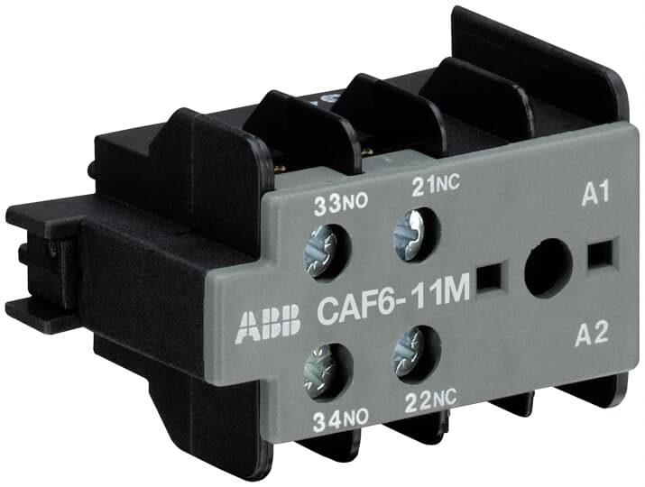 ABB CAF6-11M Industrial Automation Component - Industrial Automation Part