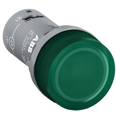 ABB CL2-523G Industrial Pushbutton / Pilot Device - Industrial Automation Part