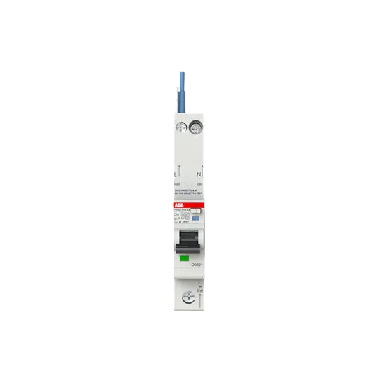 ABB DSE201 M C16 A30 - N Blue Industrial Automation Component - Industrial Automation Part