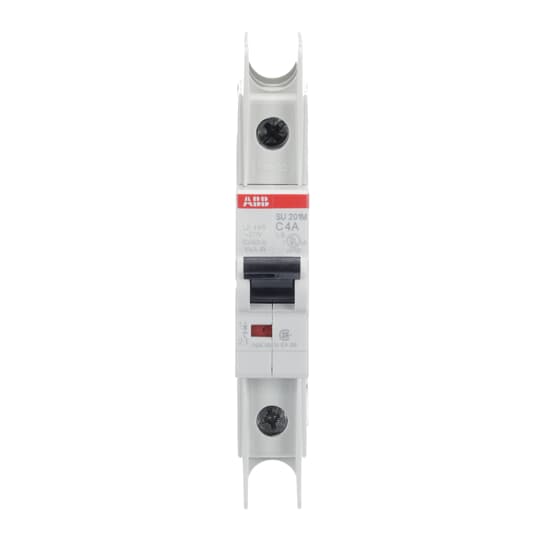 ABB SU201M-C4 Miniature Circuit Breaker - Industrial Automation Part